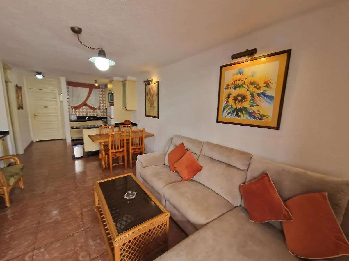 Parque Santiago 1 D-165 By Tenerife Dream Properties Playa de las Americas  Spain