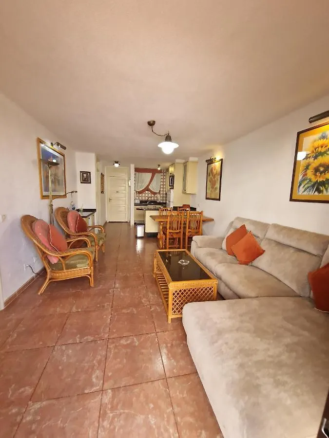 Parque Santiago 1 D-165 By Tenerife Dream Properties Playa de las Americas  Apartment