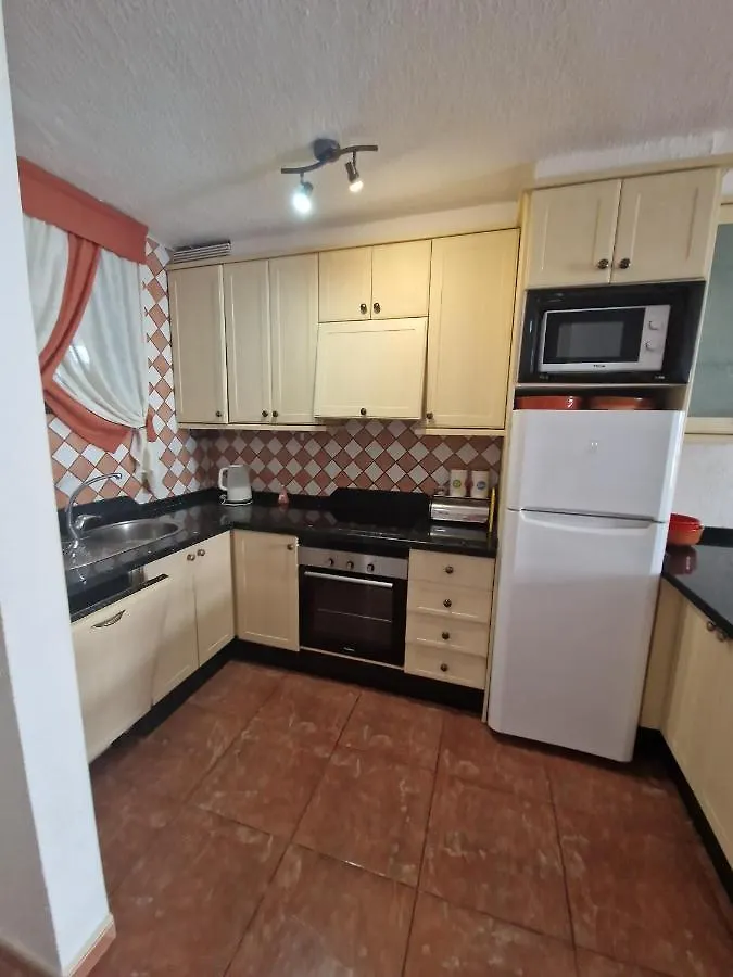 Parque Santiago 1 D-165 By Tenerife Dream Properties Playa de las Americas