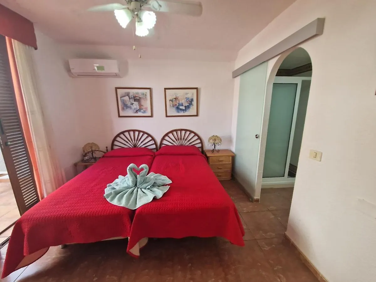 Apartment Parque Santiago 1 D-165 By Tenerife Dream Properties Playa de las Americas  Spain