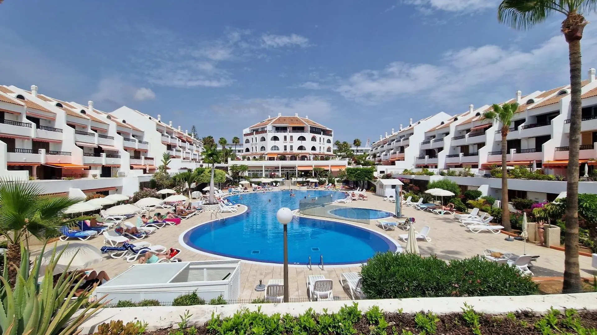 Parque Santiago 1 D-165 By Tenerife Dream Properties Playa de las Americas