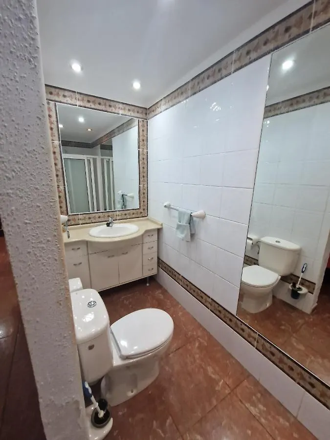 Parque Santiago 1 D-165 By Tenerife Dream Properties Playa de las Americas  Apartment Playa de las Americas (Tenerife)